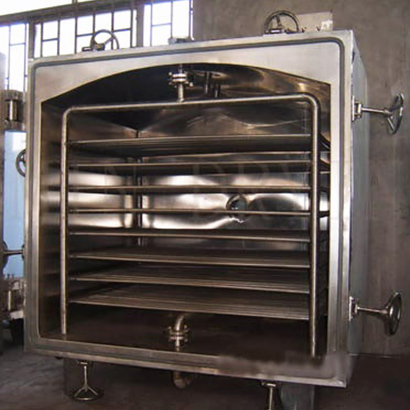 FZG Square Vacuum Tablett Trockner