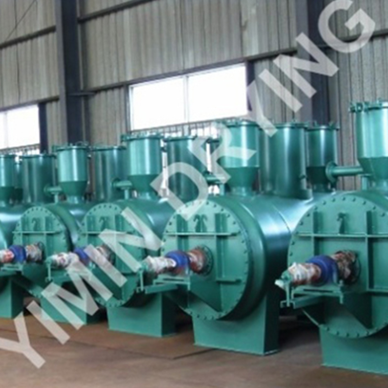 ZB Horizontaler Harrow Vakuumtrockner