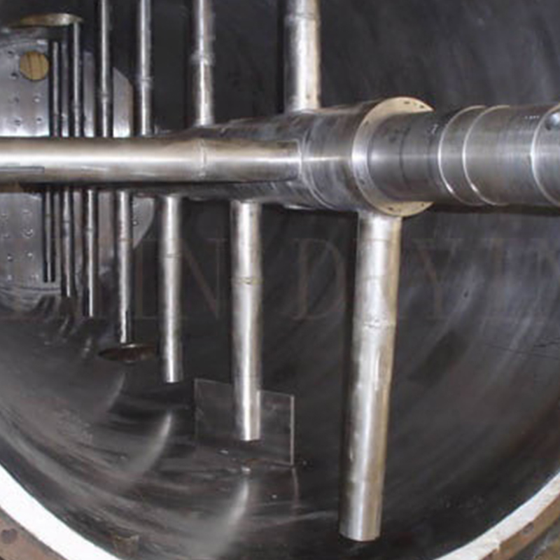 ZB Horizontaler Harrow Vakuumtrockner