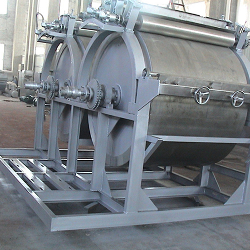 HG Roller Schaber Trockner