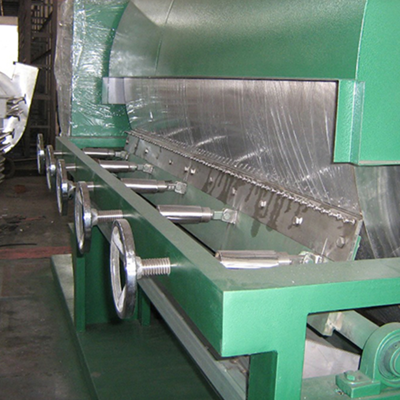 HG Roller Schaber Trockner