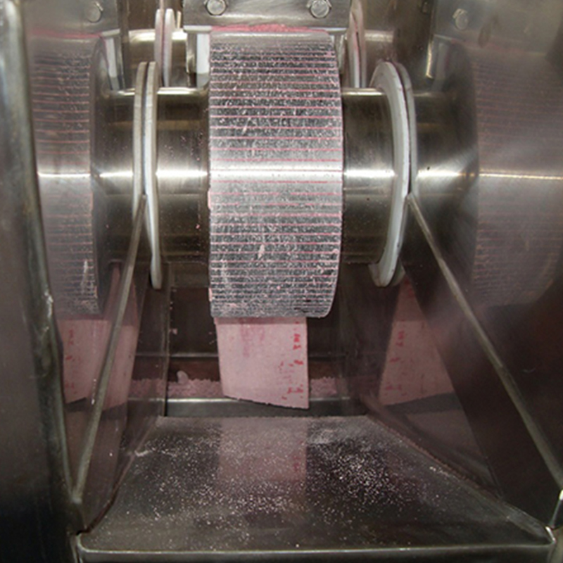 GKL Dry Granulator (Kompaktor)