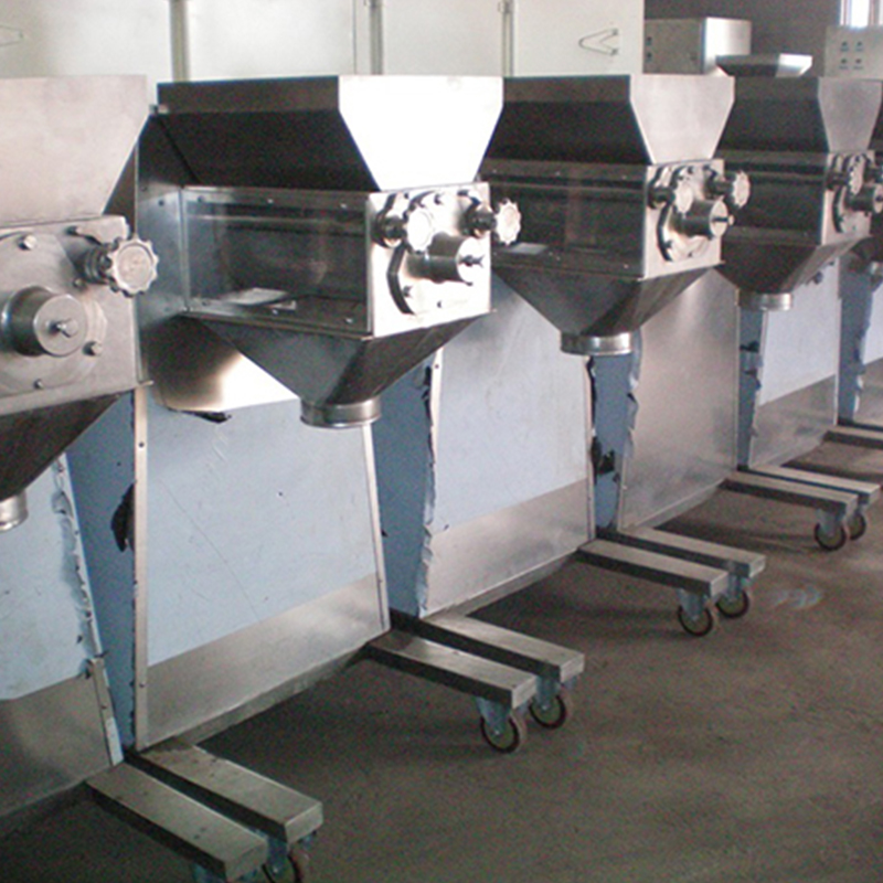 YK Sway Granulationsmaschine