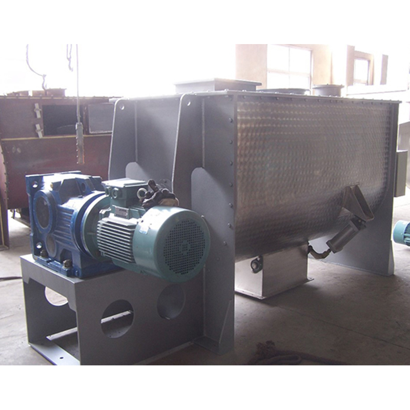 WLDH Horizontaler Bandmixer