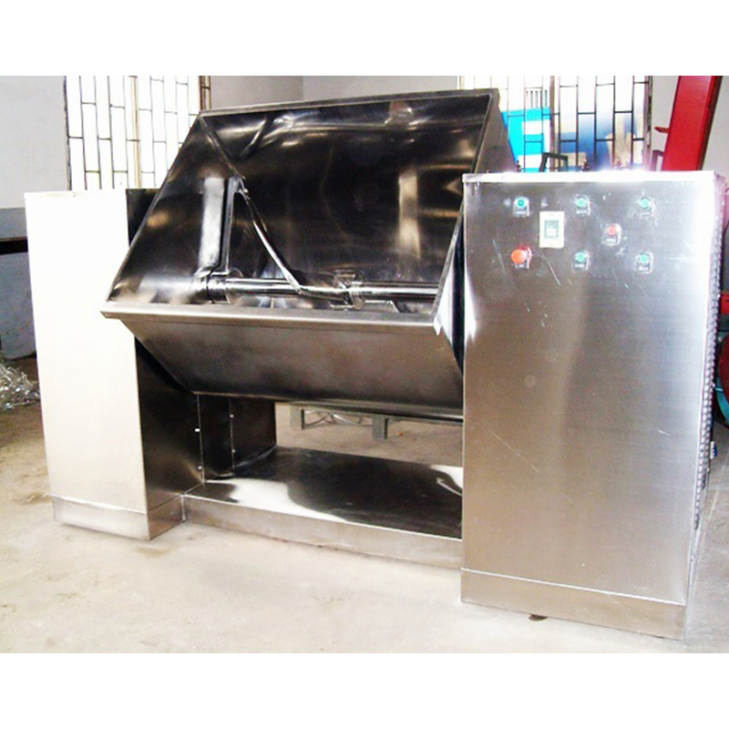 CH -Schlitzform Wet Mixer