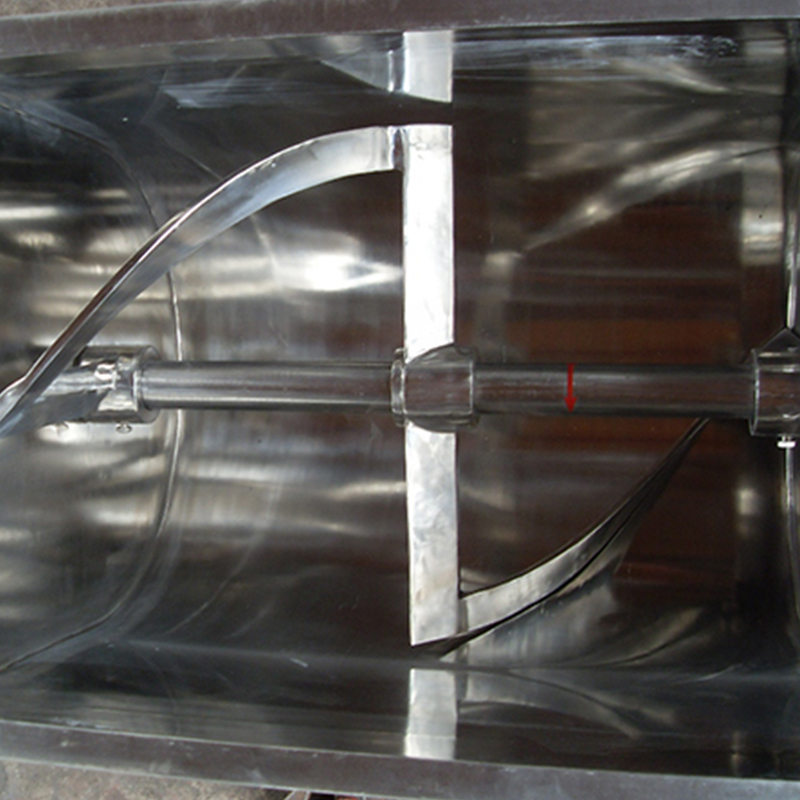 CH -Schlitzform Wet Mixer