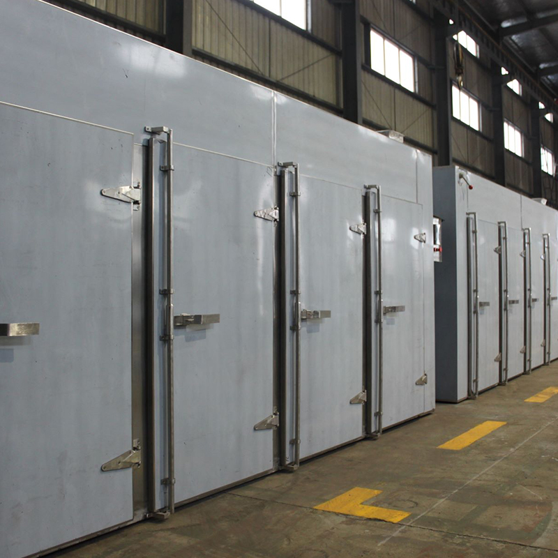 CT-C Heißluftkreislaufofentrockner CT-C Heißluftkreislaufofentrockner