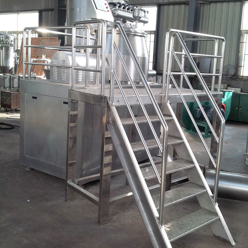 Ghl High Shear Mixing Granulator