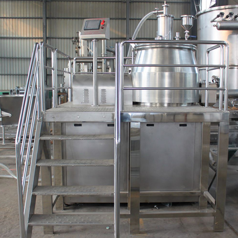 Ghl High Shear Mixing Granulator