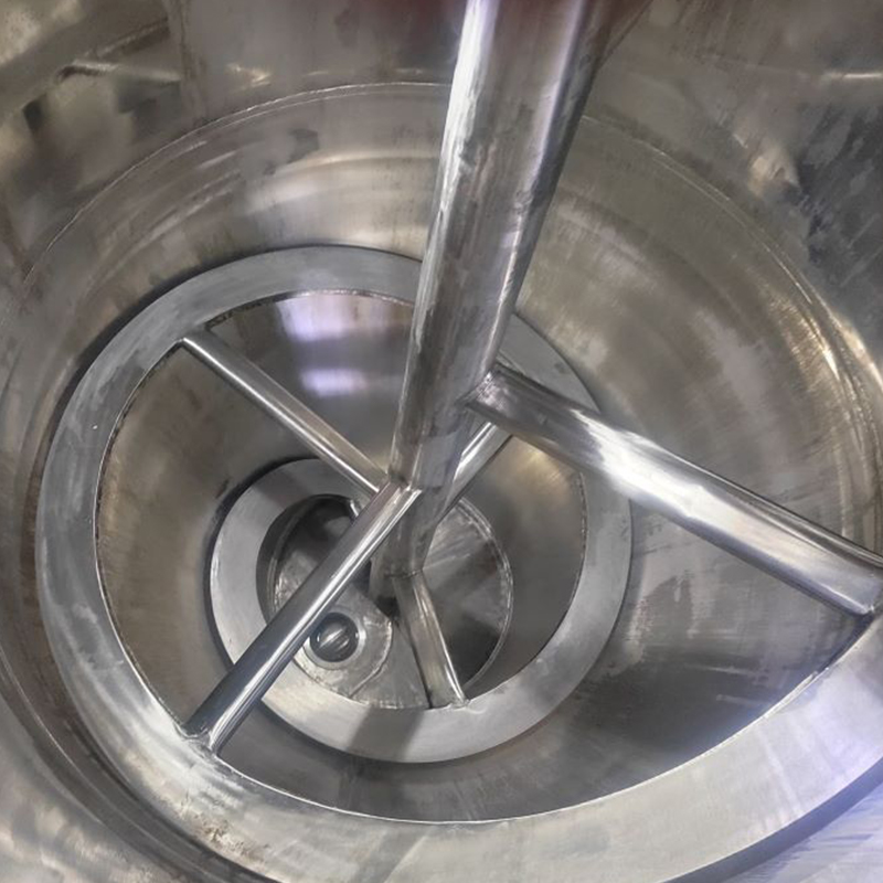 DZG Single Cone Vakuumtrockner