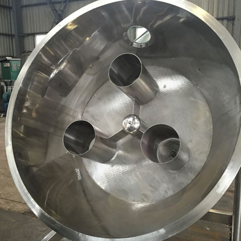 FLP Fluid Bett Granulator und Coater