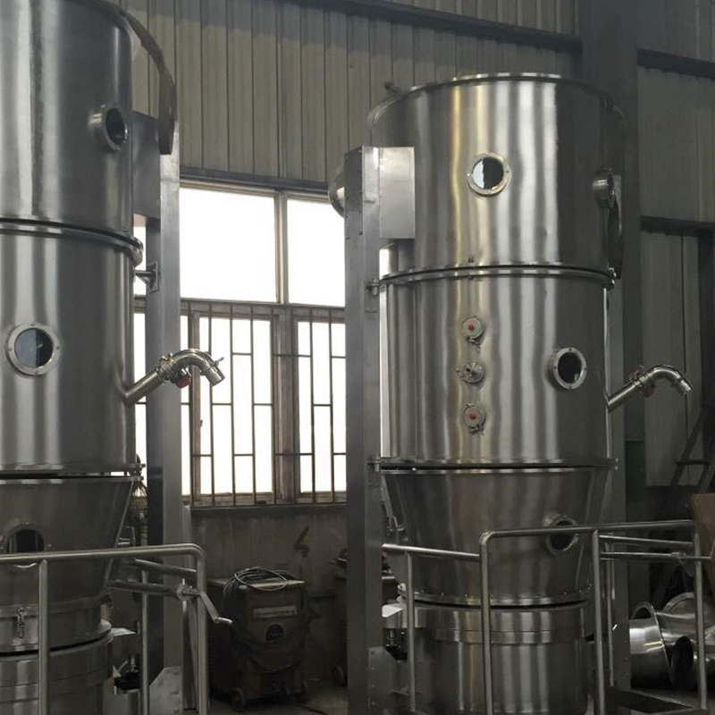 FLP Fluid Bett Granulator und Coater