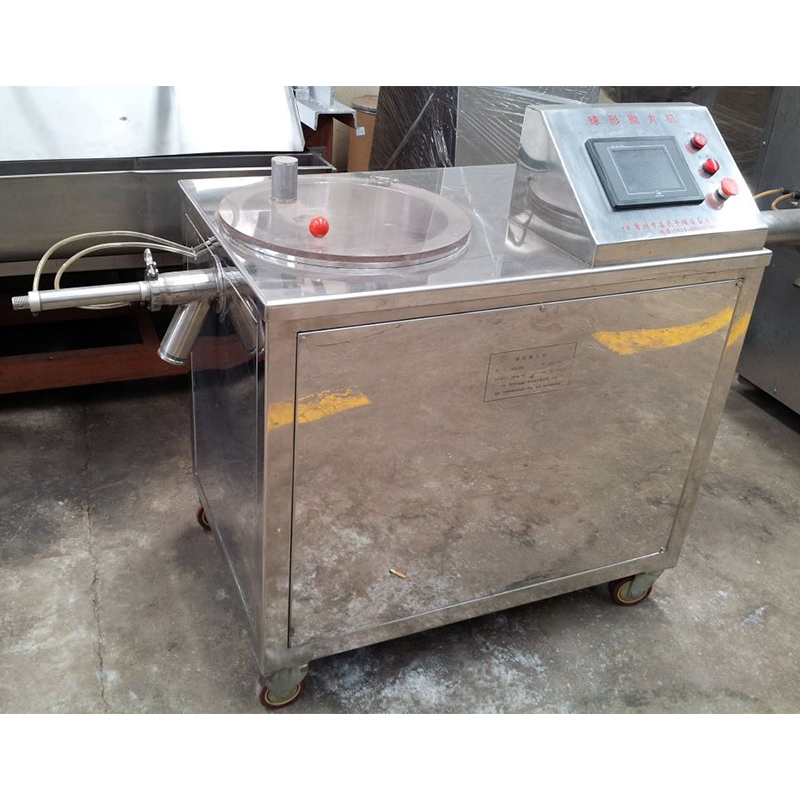 QZL -Kugel -Granulator / Sphäroidisierungsmaschine