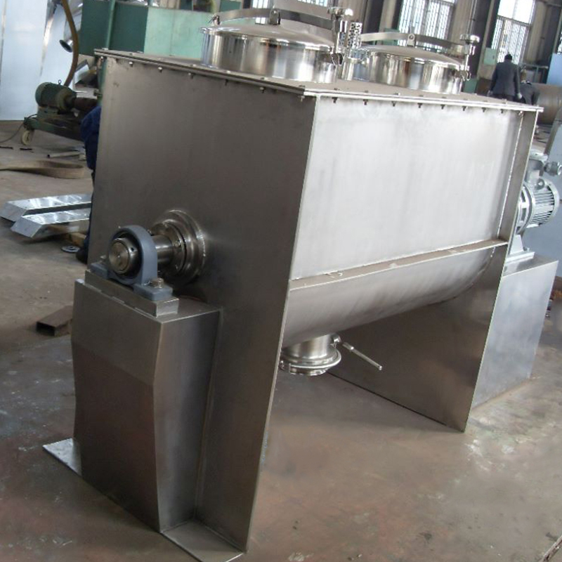 WLDH Horizontaler Bandmixer