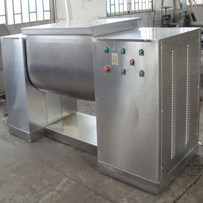 CH -Schlitzform Wet Mixer