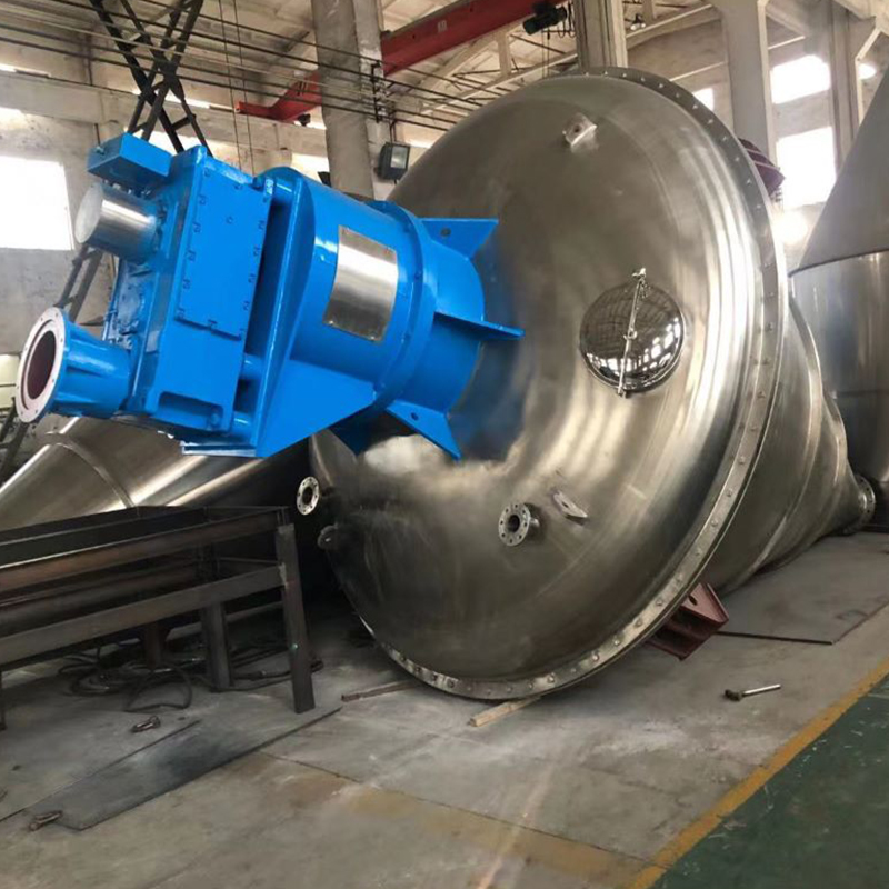 DZG Single Cone Vakuumtrockner