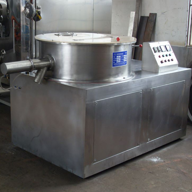 QZL -Kugel -Granulator / Sphäroidisierungsmaschine