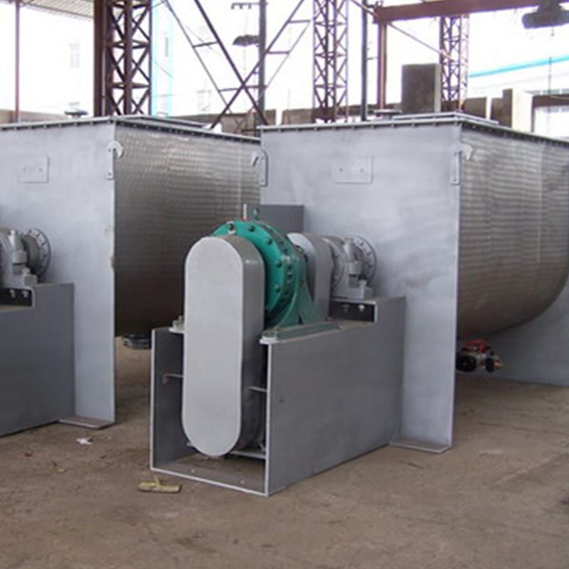 WLDH Horizontaler Bandmixer