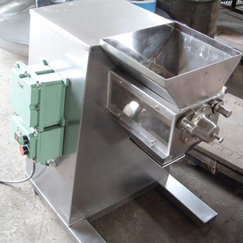 YK Sway Granulationsmaschine