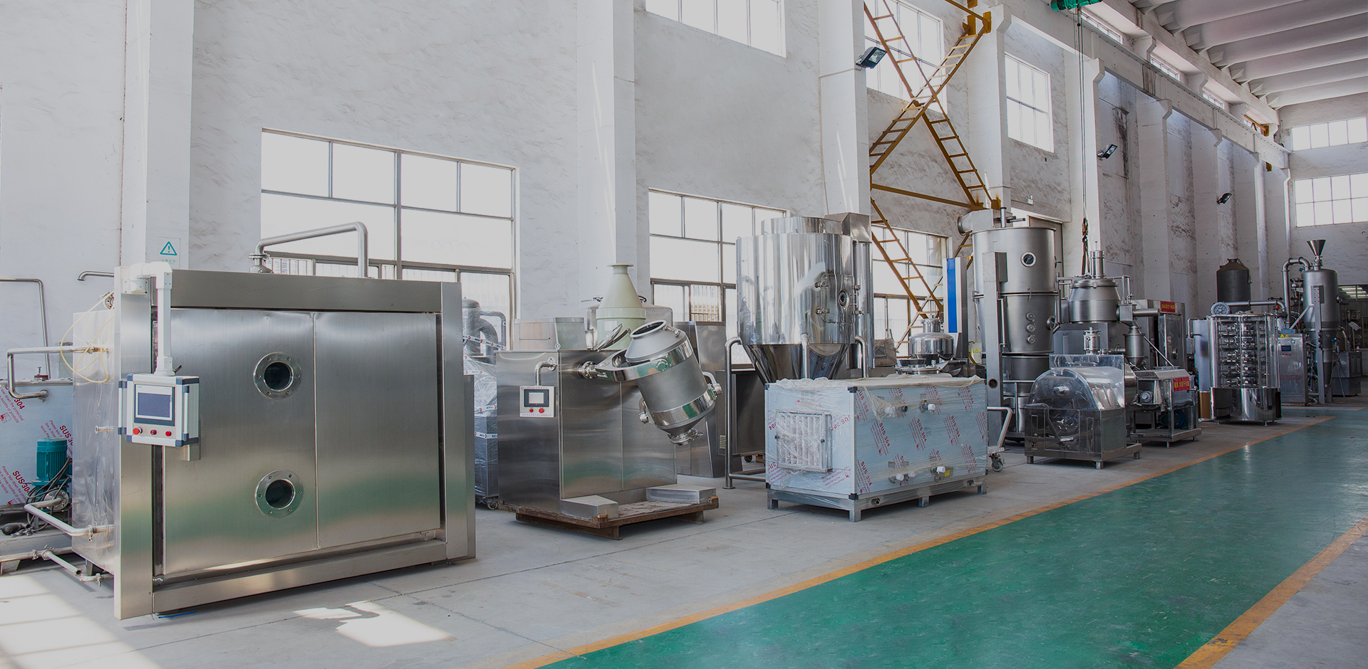 Changzhou Yimin Trocky Equipment Co., Ltd.