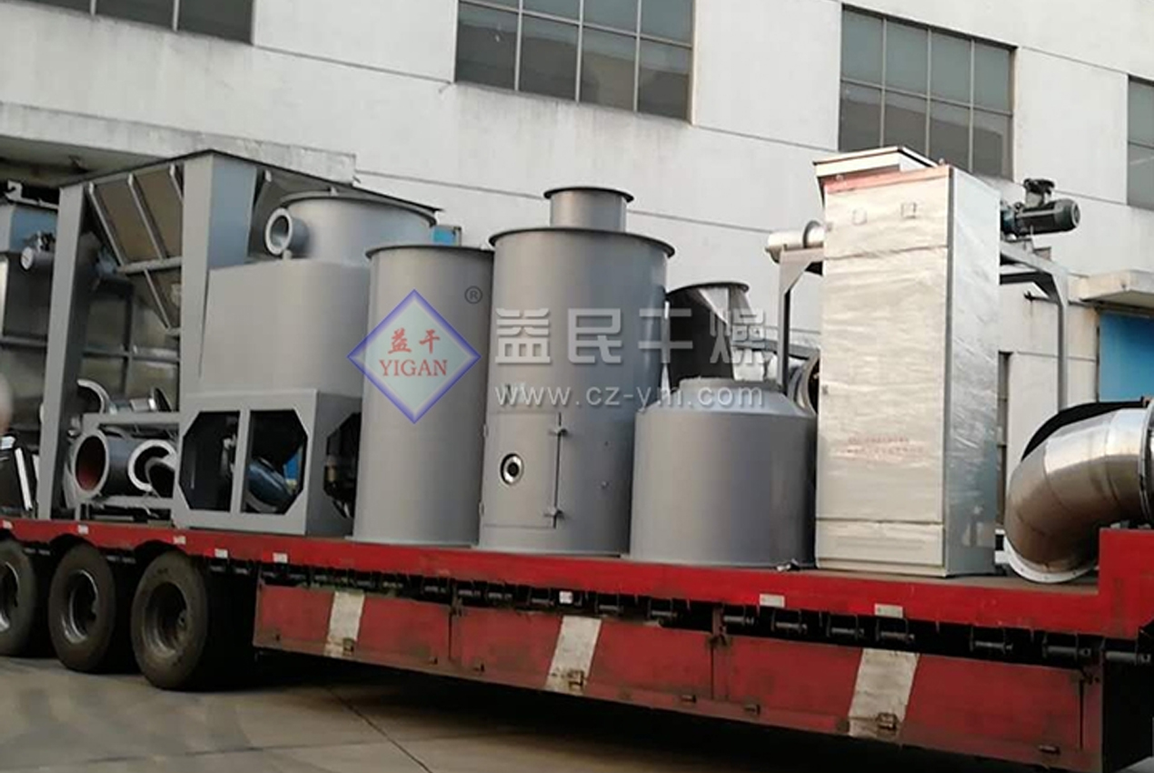 Changzhou Yimin Trocky Equipment Co., Ltd.